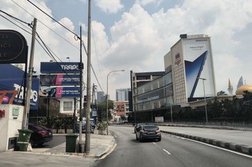 Lucky Garden (Jalan Bangsar)