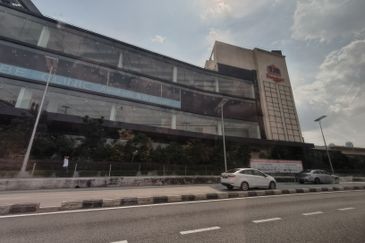 Lucky Garden (Jalan Bangsar)