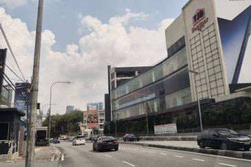 Lucky Garden (Jalan Bangsar)