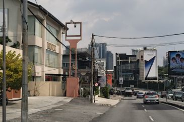 Lucky Garden (Jalan Bangsar)