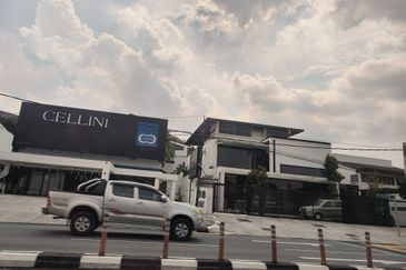 Lucky Garden (Jalan Bangsar)