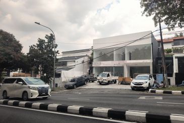 Lucky Garden (Jalan Bangsar)