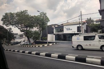 Lucky Garden (Jalan Bangsar)