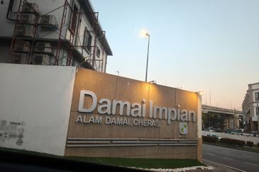 Damai Impian (Damai North)