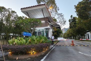 Damai Impian (Damai North)