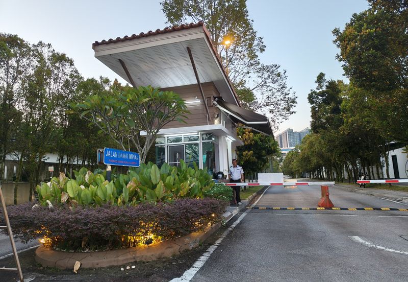 Damai Impian (Damai North)