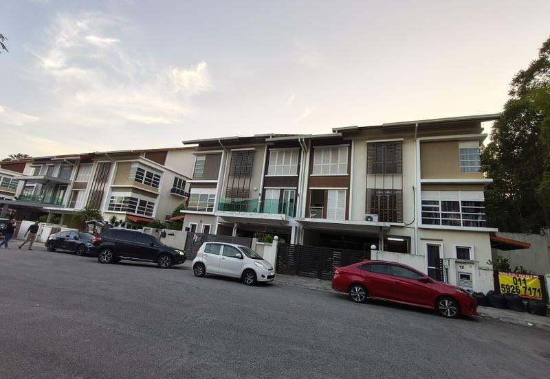 Damai Impian (Damai North)