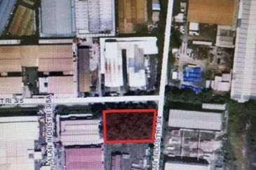 Taman Industri Integrasi Rawang