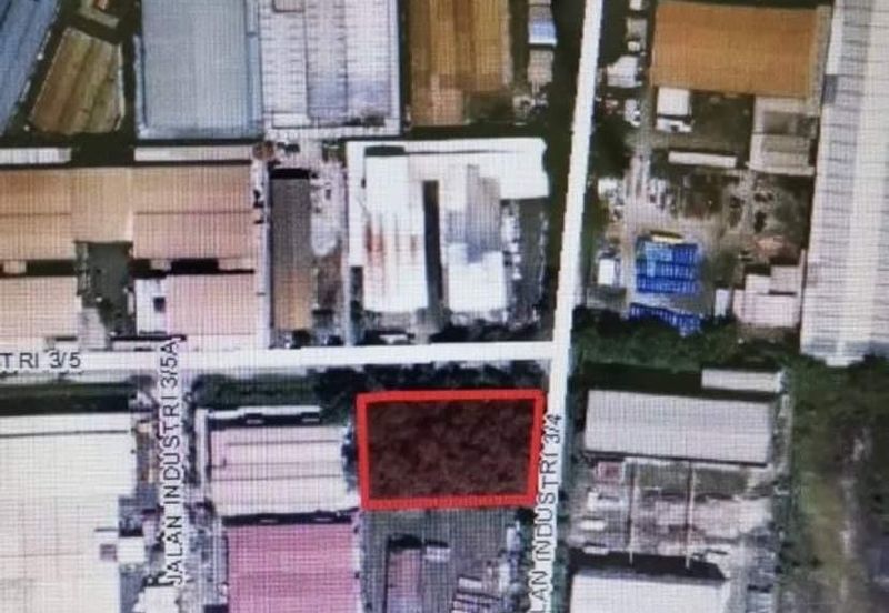 Taman Industri Integrasi Rawang