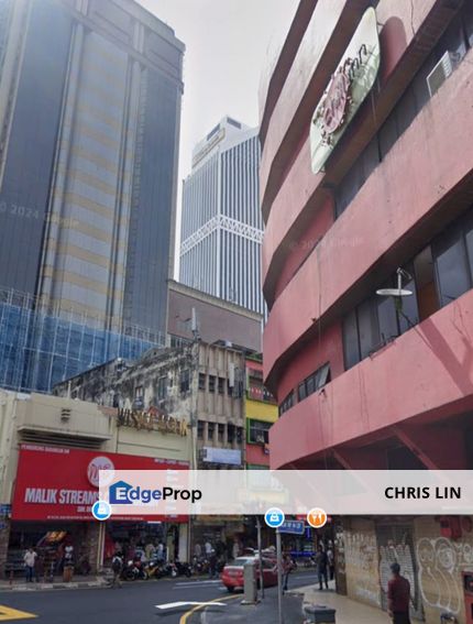 Jalan Yap Ah Loy @ City Centre 5 Storey Building For Sale, Kuala Lumpur, KL City