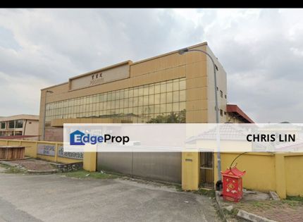 KPB Balakong Industrial park ,Kampung Baru Balakong , Selangor, Balakong