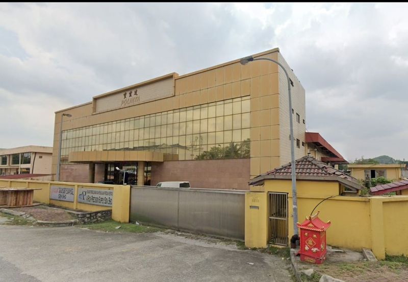 Kampung Baru Balakong