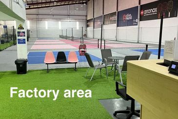 Kampung Baru Balakong