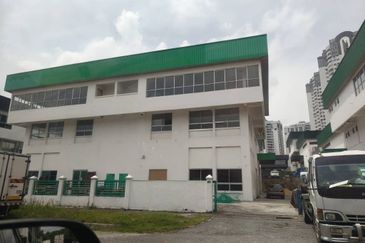 Taman Shamelin Perkasa