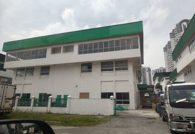 Taman Shamelin Perkasa