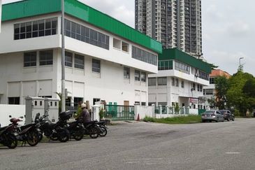 Taman Shamelin Perkasa