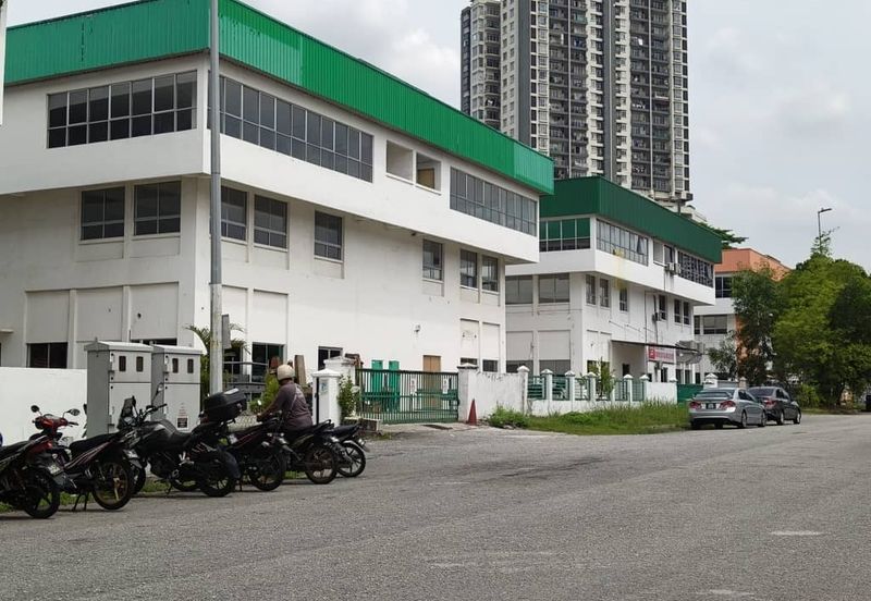 Taman Shamelin Perkasa