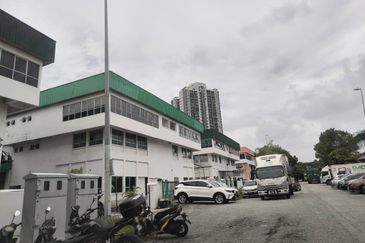 Taman Shamelin Perkasa