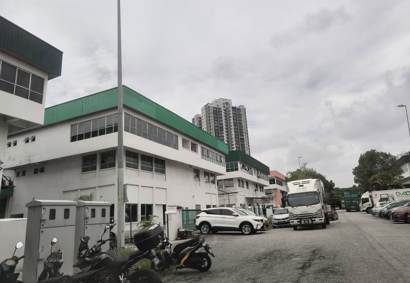 Taman Shamelin Perkasa