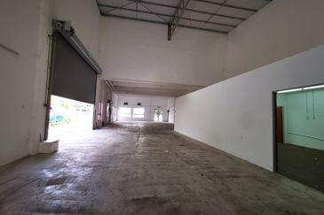 Taman Shamelin Perkasa