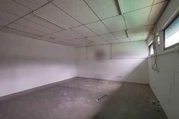 Taman Shamelin Perkasa