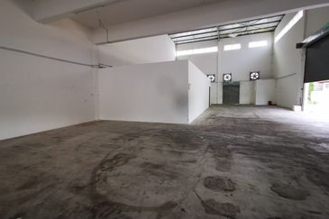 Taman Shamelin Perkasa