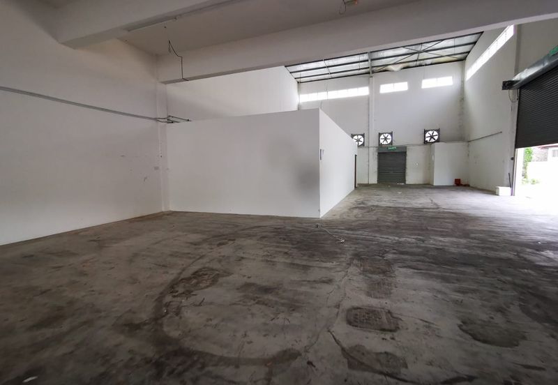 Taman Shamelin Perkasa