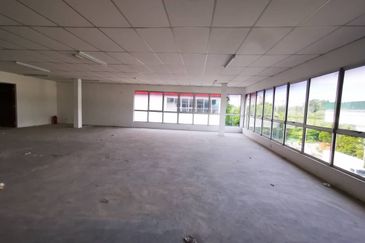 Taman Shamelin Perkasa