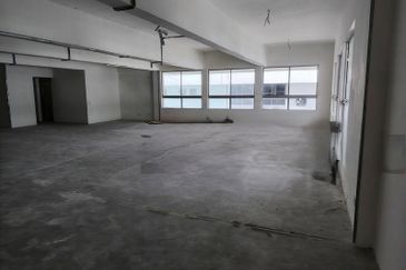 Taman Shamelin Perkasa