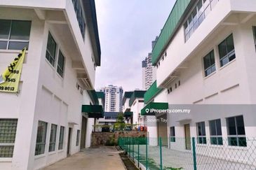 Taman Shamelin Perkasa