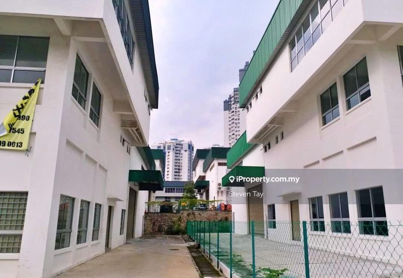 Taman Shamelin Perkasa