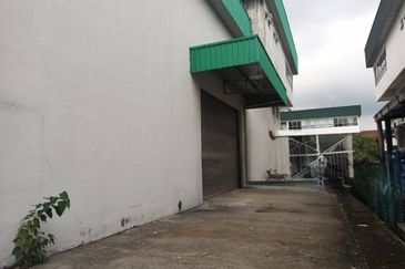 Taman Shamelin Perkasa