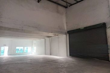 Taman Shamelin Perkasa