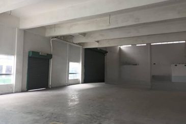 Taman Shamelin Perkasa