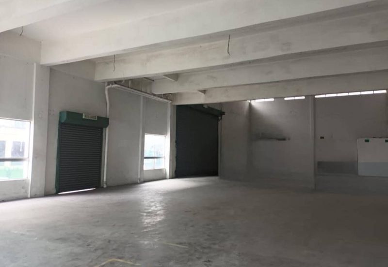 Taman Shamelin Perkasa