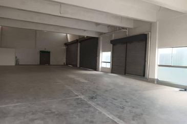 Taman Shamelin Perkasa