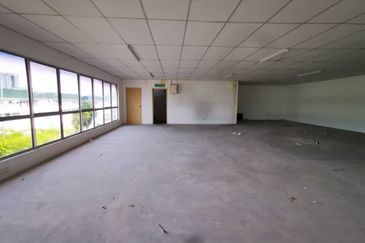 Taman Shamelin Perkasa