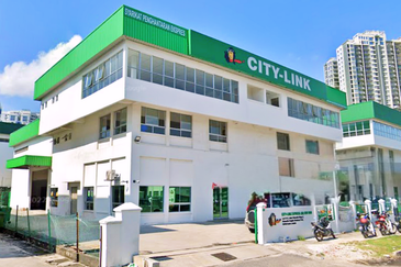 Taman Shamelin Perkasa