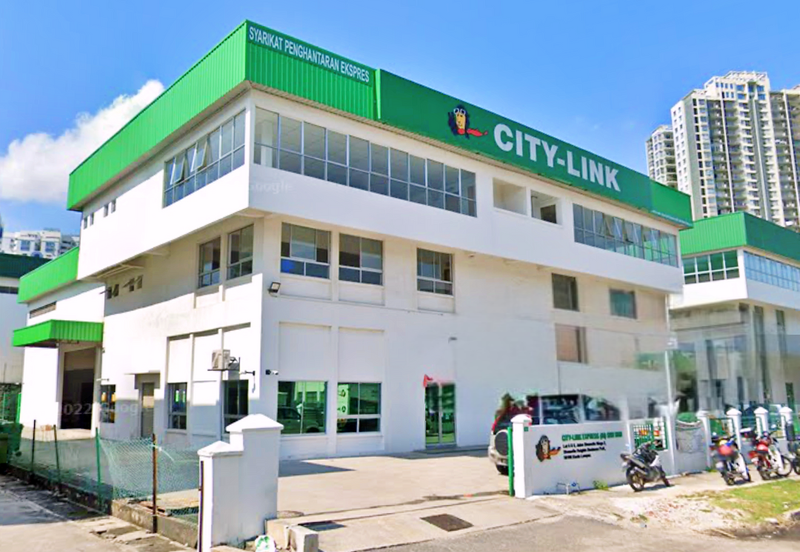 Taman Shamelin Perkasa