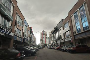 Taman Ampang Hilir,Excella , Ampang Putra Sulaiman  55100 Kuala Lumpur.*