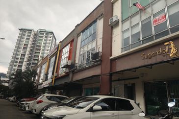 Taman Ampang Hilir,Excella , Ampang Putra Sulaiman  55100 Kuala Lumpur.*