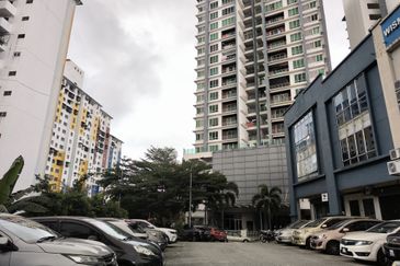 Taman Ampang Hilir,Excella , Ampang Putra Sulaiman  55100 Kuala Lumpur.*