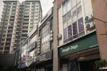 Taman Ampang Hilir,Excella , Ampang Putra Sulaiman  55100 Kuala Lumpur.*