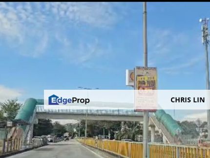 Ampang Taman putra , Pandan Mewah ,Pandan Indah  heavy industry Land 
 1 Acre 
**free 3month renovation , Selangor, Ampang