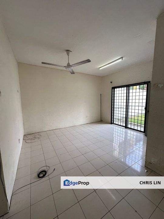 PUJ 6 , Taman Puncak Jalil , Seri Kembangan
Double Storey Terrace House, Selangor, Puncak Jalil