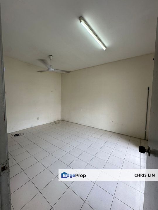 PUJ 6 , Taman Puncak Jalil , Seri Kembangan
Double Storey Terrace House, Selangor, Puncak Jalil