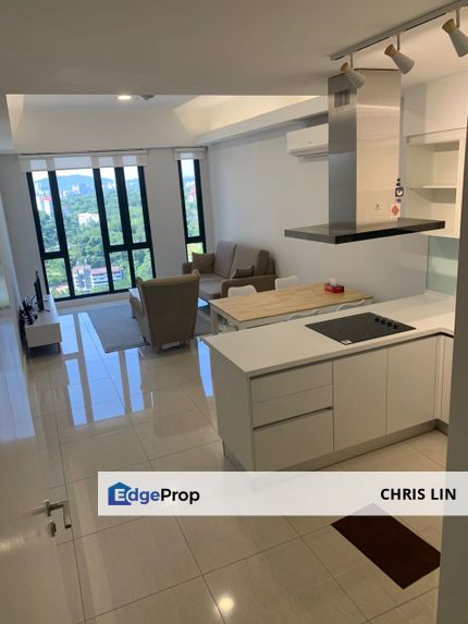 Sentral Suites KL
Suasana Loft –Dual Key  For RENT, Kuala Lumpur, KL Sentral