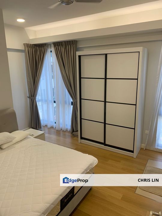 Sentral Suites KL
Suasana Loft –Dual Key  For RENT, Kuala Lumpur, KL Sentral