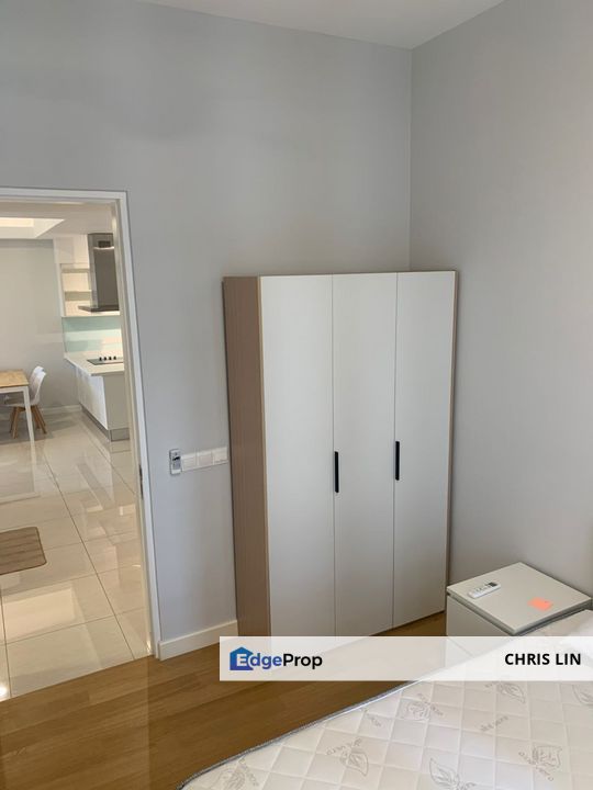 Sentral Suites KL
Suasana Loft –Dual Key  For RENT, Kuala Lumpur, KL Sentral