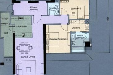 The Sentral Residences